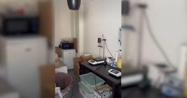 DEA dhe Europol operacion në Selanik, arrestohet shqiptari dhe 4 grekë. Prodhonin drogë sintetike dhe e shpërndanin me postë