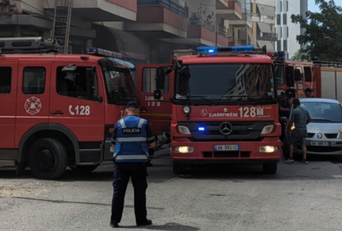 Çahet tubi i gazit në një karburant, Policia bllokon urën e Shkozës dhe evakuon banorët