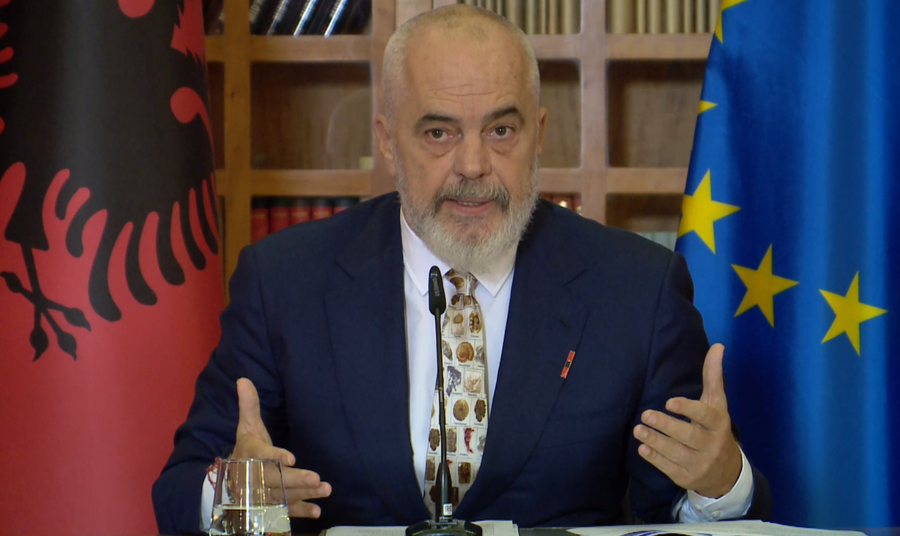 Rama: KFOR të marrë nën kontroll Veriun e Kosovës (Kritika BE-së)
