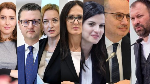 Presidenti Begaj dekreton ministrat e rinj