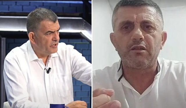 VIDEO/ Avokati Saimir Visha i drejtohet Jashar Majës: Po ça viktime je ti oo, Rrajat po të donin të vrisnin!