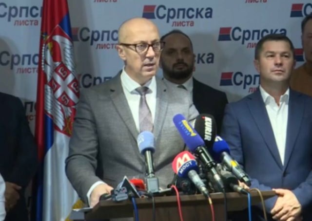 Lista Serbe reagon pas sulmit terrorist në Kosovë: Të vendoset KFOR dhe EULEX në veri që të frenohet Kurti