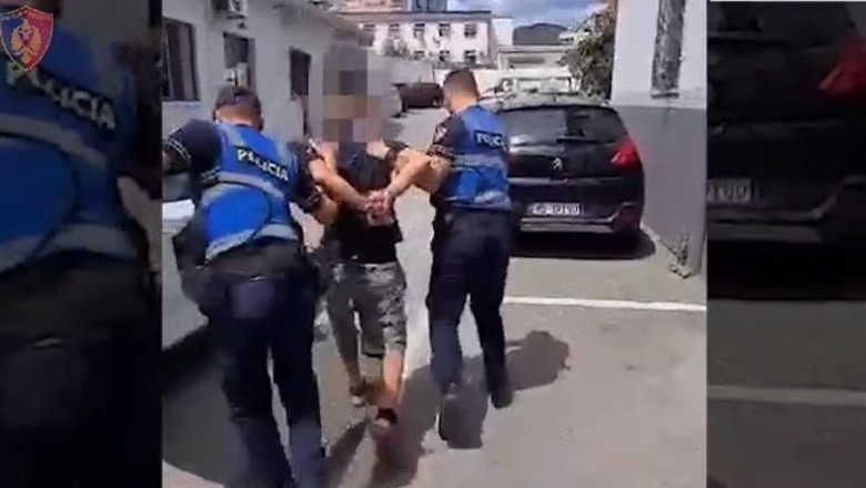 Operacion antidrogë në Tiranë, mbi 70 të arrestuar,  Janë lëshuar 112 urdhër-arreste