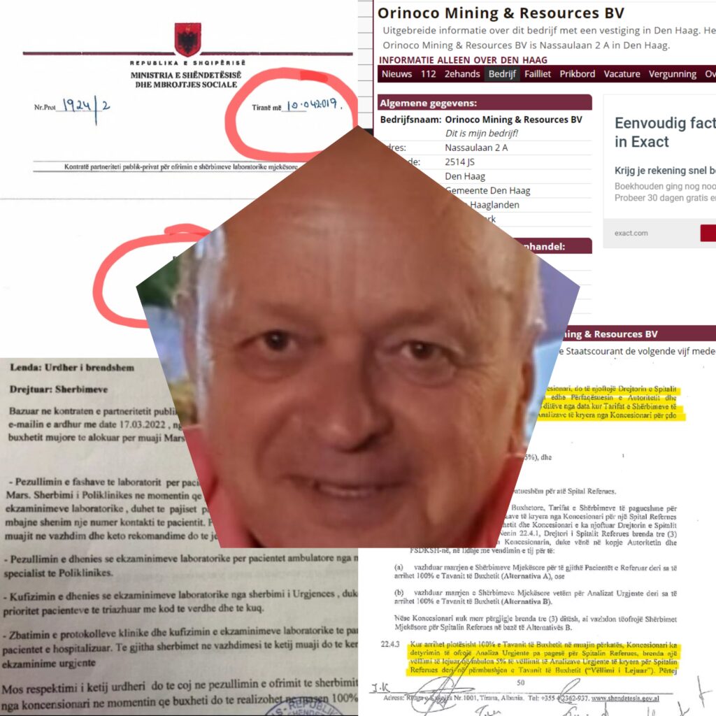 Fituesi i koncensionit 110 milionë euro të laboratorëve aktivitet kriminal në Spanjë. Denoncimi nga Banka Botërore, Ogerta Manastirliu e injoroi. Ky është ‘kaçurrelsi’ që bëri letrat