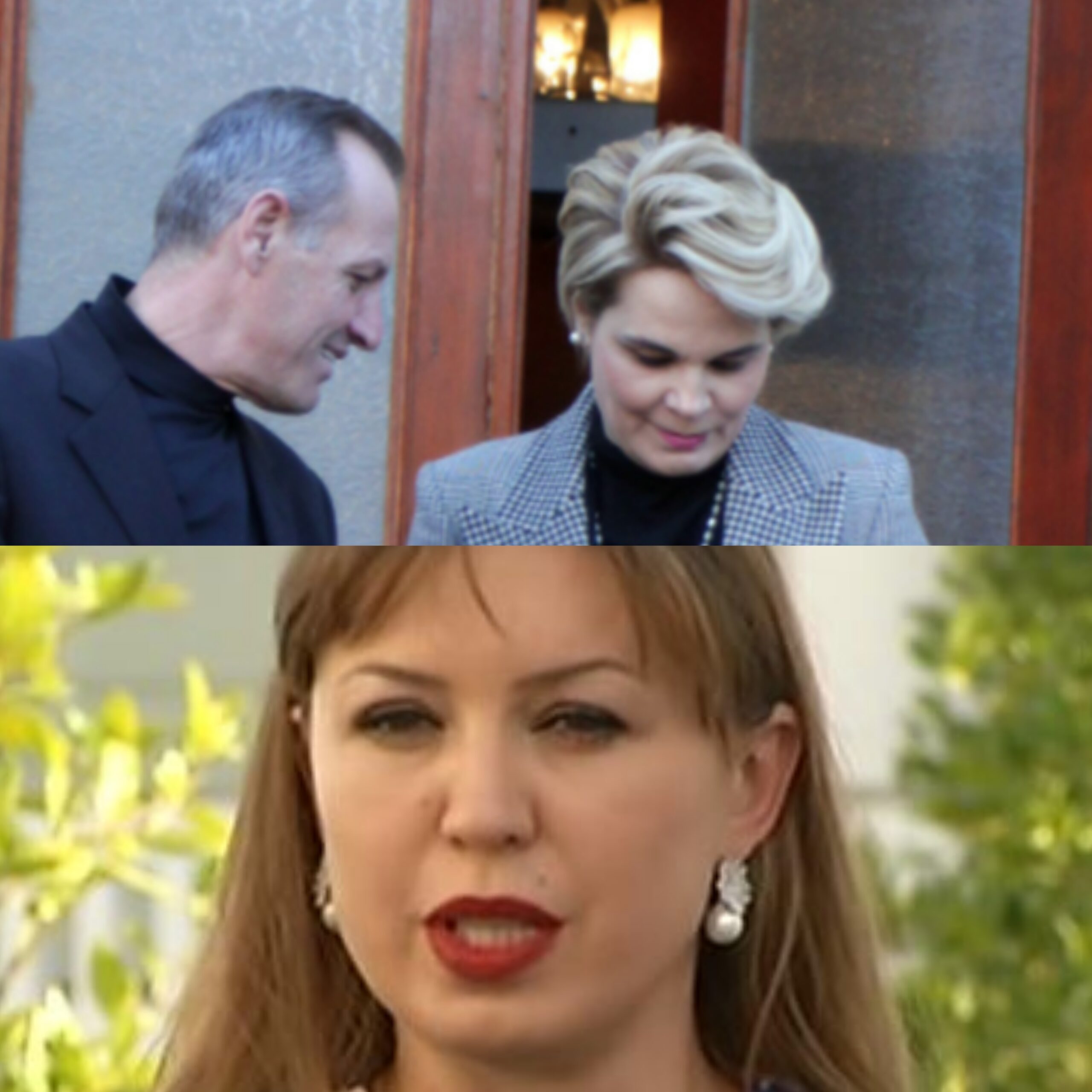 Monika kërcënon gruan e Agron Çelës, i kërkon kalimin e resortit në Velipojë në emrin e vëllait Drini dhe dajës së Metës. Belma bën rezistencë. Meta shantazh me një video deputetit