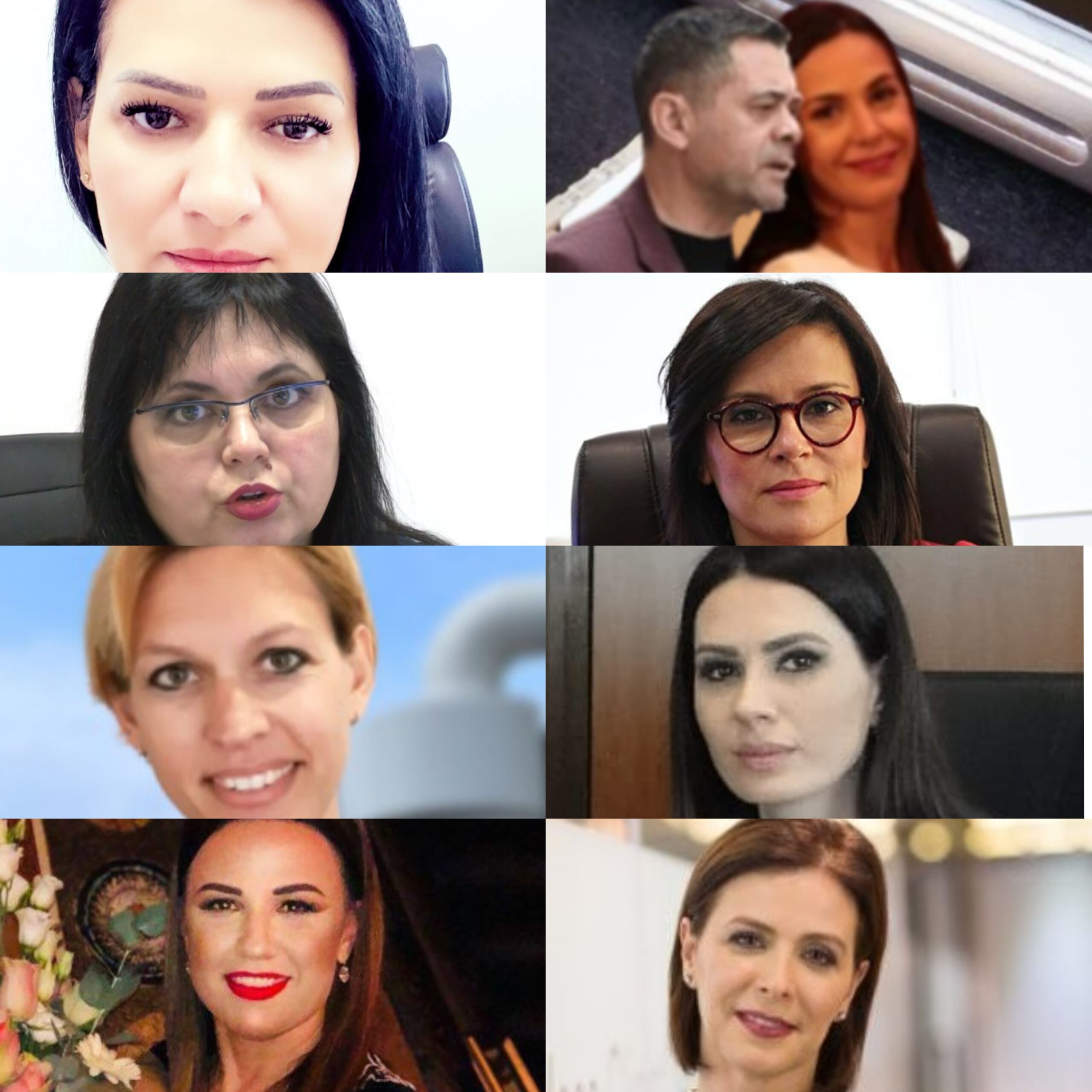 Karteli / 14 gratë e besuara të Arben Ahmetajt në vjedhje nga dyshja Vasilika Vjero e Pranvera Fagu tek Alda Klosi, Gela Duçka deri tek Alba Caroshi, postet dhe rolet