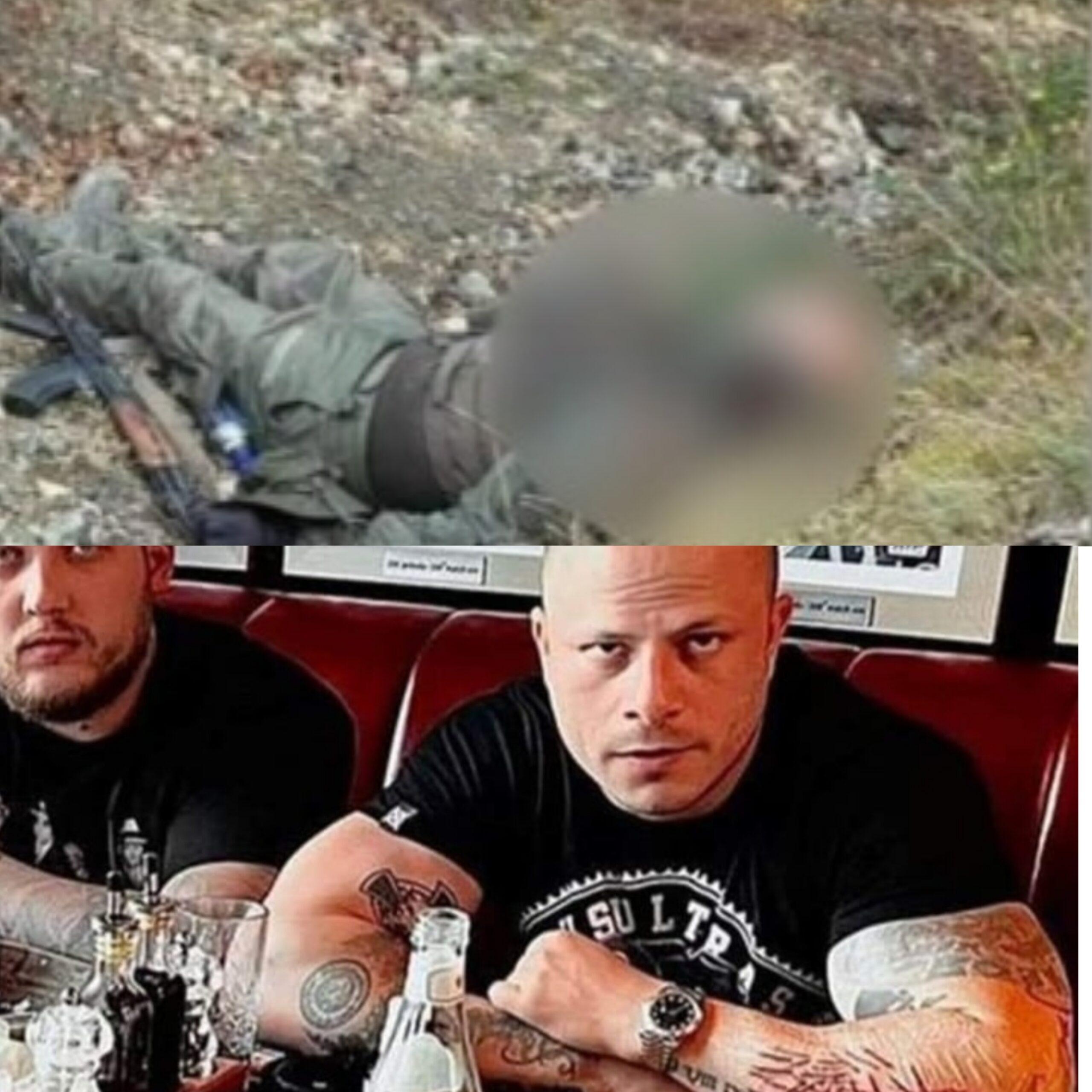 Ky është krimineli serb që u vra sot nga Policia e Kosovës, ekzekutohen edhe 4 shokë të tij, kapen 5. Organizata dhunonte edhe qentë