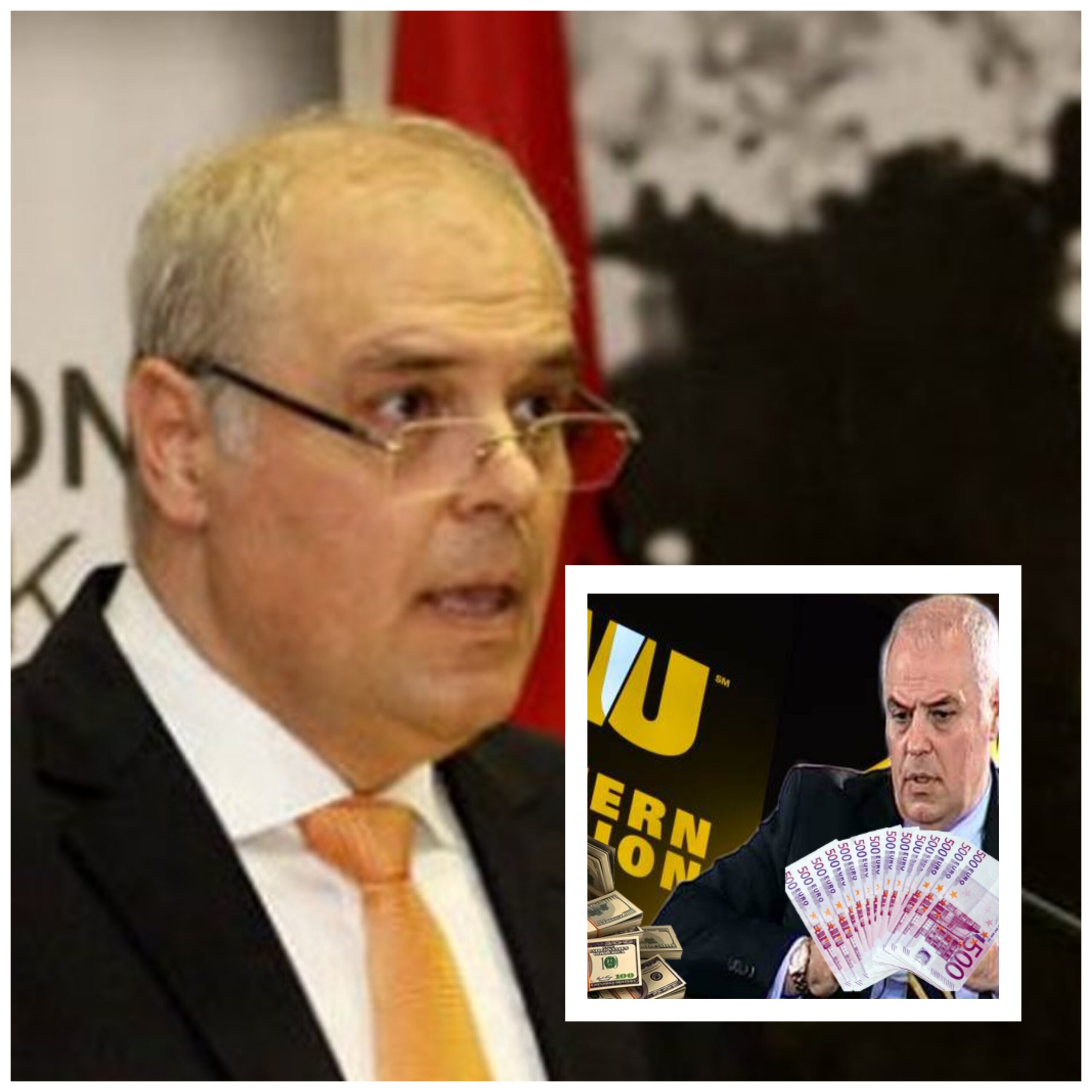 7 evidenca / Edmond Leka i Union Bank ‘oktapodi’ i pastrimit të parave, disa të dhëna për Wester Union e kartelin e 25 kompanive, mbuloi Fazlliçin, mijëra transaksione të pista dhe lidhje me offshore 