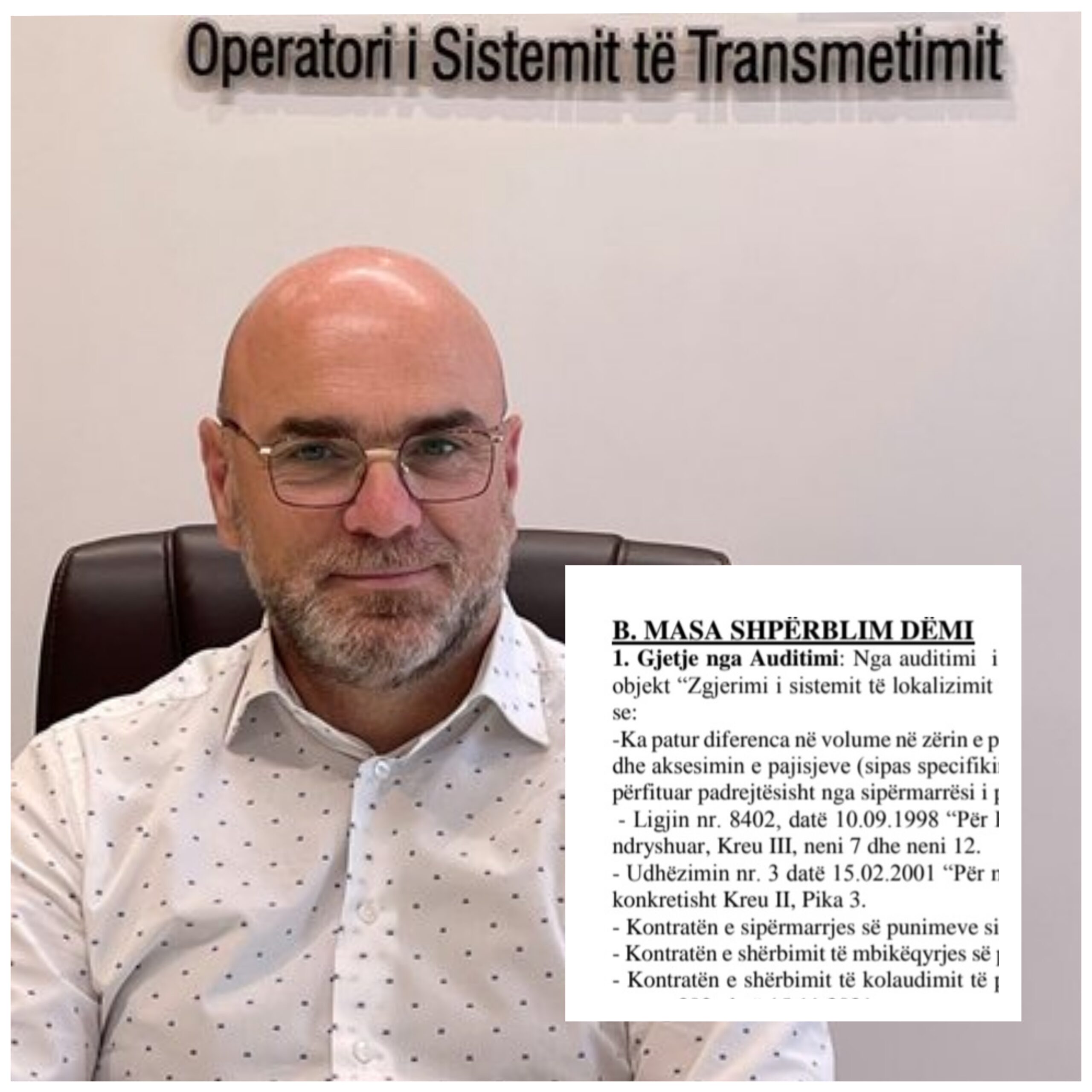 Tenderi 1 milionë USD / KLSH kap duke vjedhur Klodian Alimadhin e G.A.C me Drenovën e OST, abuzim edhe me makinat me qira