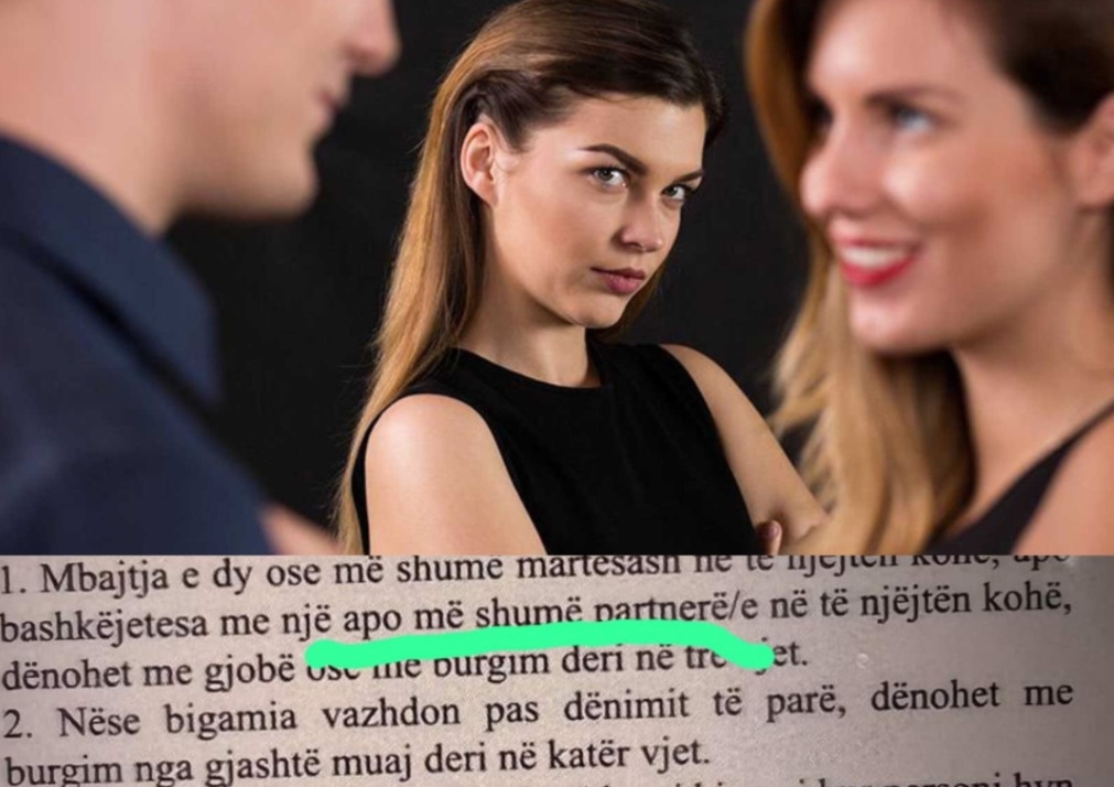 Çmendet qeveria / 3 vite burg kush ka dashnor apo dashnore. A do ta miratojë Kuvendi?