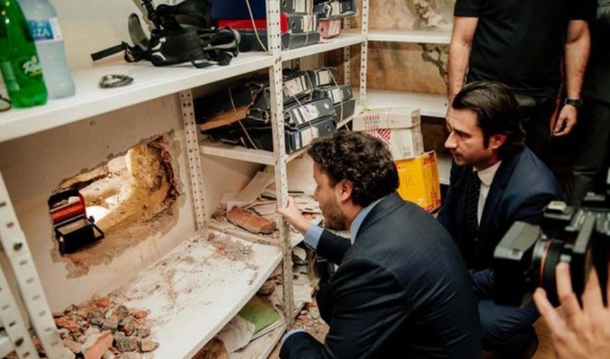 Misteri i tunelit që po trondit Malin e Zi: Grabitje apo përgatitje për arratisje?