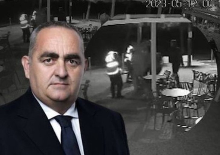 Pas hekurave për blerje votash, ministri grek takon në qeli Fredi Belerin, një ditë pas vendimit të gjykatës