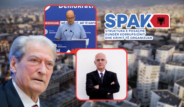 Sali Berisha bën mbrojtjen nga selia blu: Aktakuzë e turpshme ndaj reformave të PD!