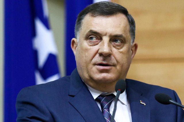 Deklarata ‘tronditëse’ e Dodik: Duhet një Serbi e madhe me Kosovën e Malin e Zi në të