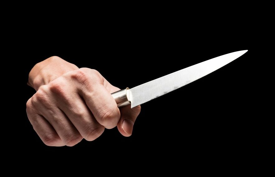 Gruaja në Tiranë s’duron debatin, qëllon me thikë bashkëjetuesin