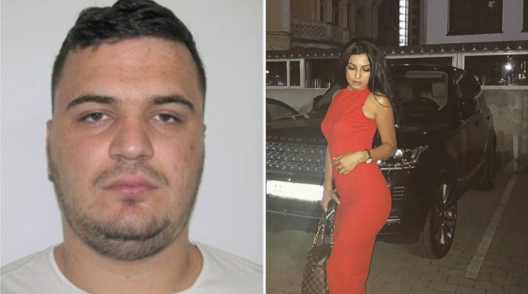 Bllokohet në Lushnjë benzi “GLK” i Klea Gjatës, policia i gjen vajzës celularin: Fliste çdo ditë me Laert Haxhiun në burgun grek