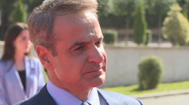 Kërcënon Mitsotakis: Nëse nuk lironi Belerin tonë, do ju bllokojmë integrimin në BE