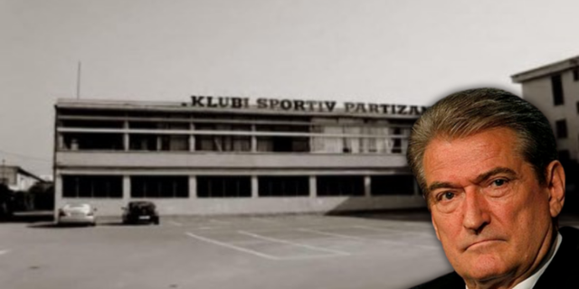 Arrestimi i Malltezit nga SPAK, tifozët e Partizanit ‘thumbojnë’ Berishën nën akuzë për korrupsion