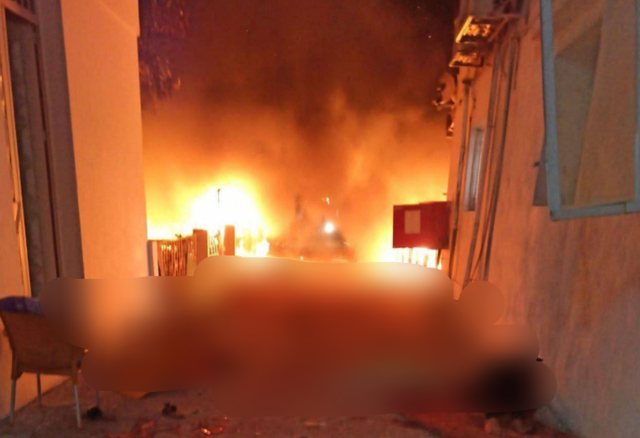 TRONDITËSE / Izraeli bombardon spitalin në Gaza, raportohen 500 viktima