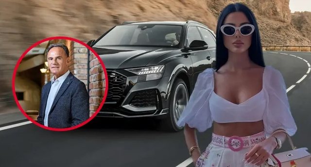 E filmoi fshehurazi teksa kryenin marrëdhënie intime, si ish-Missi shqiptar shantazhoi biznesmenin: I mori 200 mijë euro (FOTO