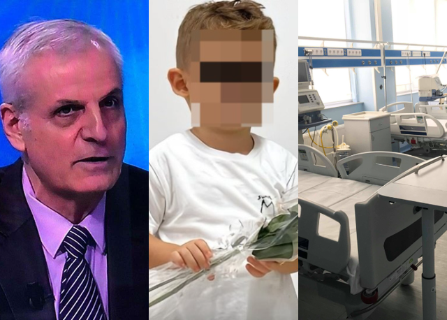 Vdekja e 3-vjeçarit te dentisti/ Daja i të miturit: Vrasësit janë Roland dhe Ina Xhaxho, u përpoqën ta mbulojnë!