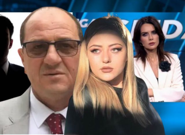 “Je në gj*k me mua”/ Kërcënoi dhe ofendoi gazetaren, Drejtori i “Vlora 6+1”: ‘Prosti’ ishte lajmi, jo Afrovita!