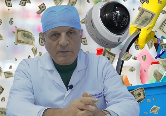 Si pastruesja VODHI 45 mijë eurot e mjekut Xhaxho mes tyre dhe pensionin e vjehrrës ishin në zarfe!
