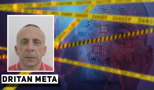 Ky është Dritan Meta, shefi i komisariatit të Laçit pjesë e trafikut të drogës, ushtar i bosit Gëzim Çela
