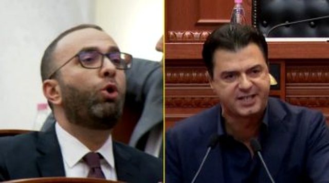 Opozita përplaset për partinë në Kuvend, Basha i thotë Bardhit: Je pjesë e aleancës së kullave e nongratave! I përgjigjet deputeti: Ke marrë 2 kate