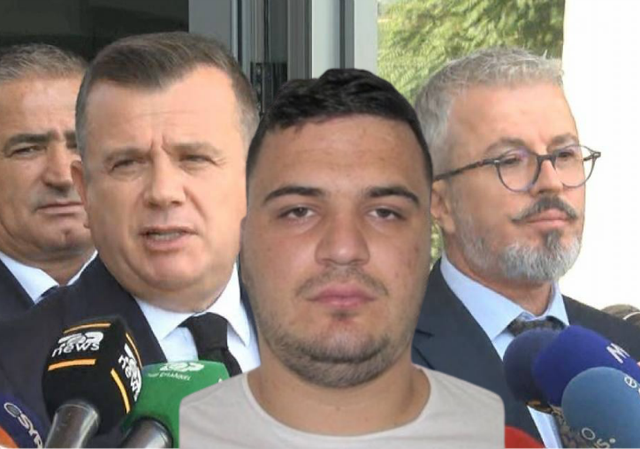 Laert Haxhiu donte të ELEMINONTE prokuroret, ministri Balla: Qeni që LEH s’të ha!