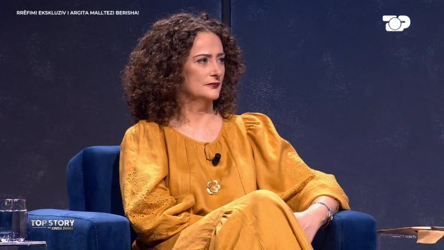 Flet Argita: Abi më tha në telefon “po më arrestojnë”! Unë mora Zenin. Mllef politik i Edi Ramës