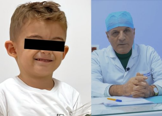 Vdekja e të miturit/ Mjeku mohoi akuzat, babai i 3-vjeçarit: Ai gënjen, djali doli në gjendje të rëndë!