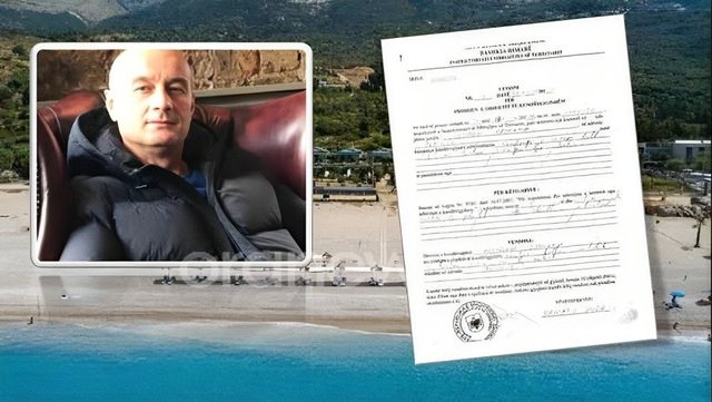 Nuk ndalet Helidon Gjikoka/ Pas tjetërsimit të 1430 m2 tokë në Perivollo, tani do t’i marrë shtëpinë 2 katëshe 75-vjeçares në Dhërmi