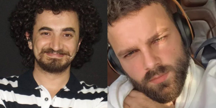 “Iu q** motra në Big Brother/ Aktori ofendon rëndë Alban Ramosajn, plas rrjeti me reagime