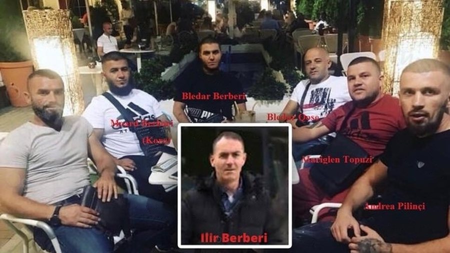 Zbulohet zinxhiri komandues i bandës së Pogradecit, lidhën aleancë me Laert Haxhiun për të kryer vrasje