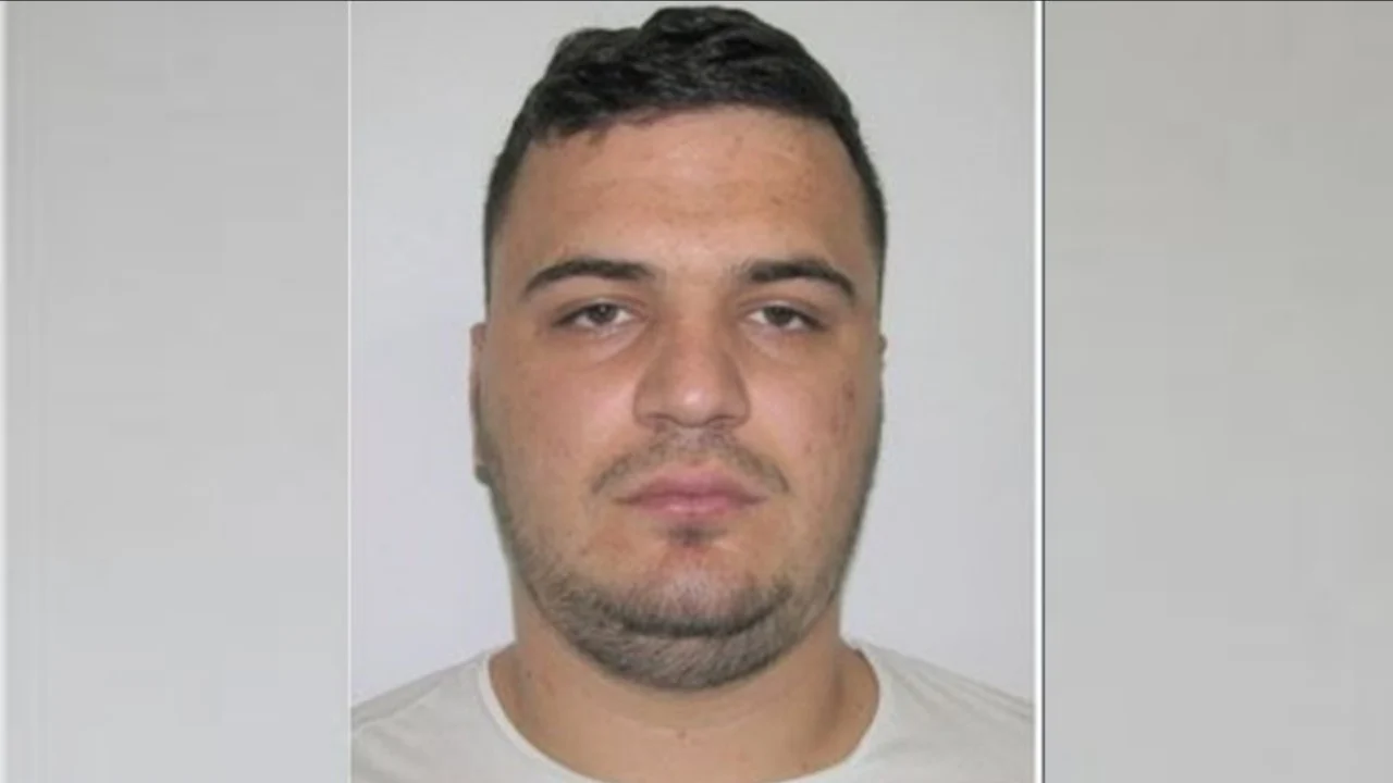 Greqia do të kthejë Laert Haxhiun/ I kërkuari për vrasje dhe grup kriminal u kap në Janinë