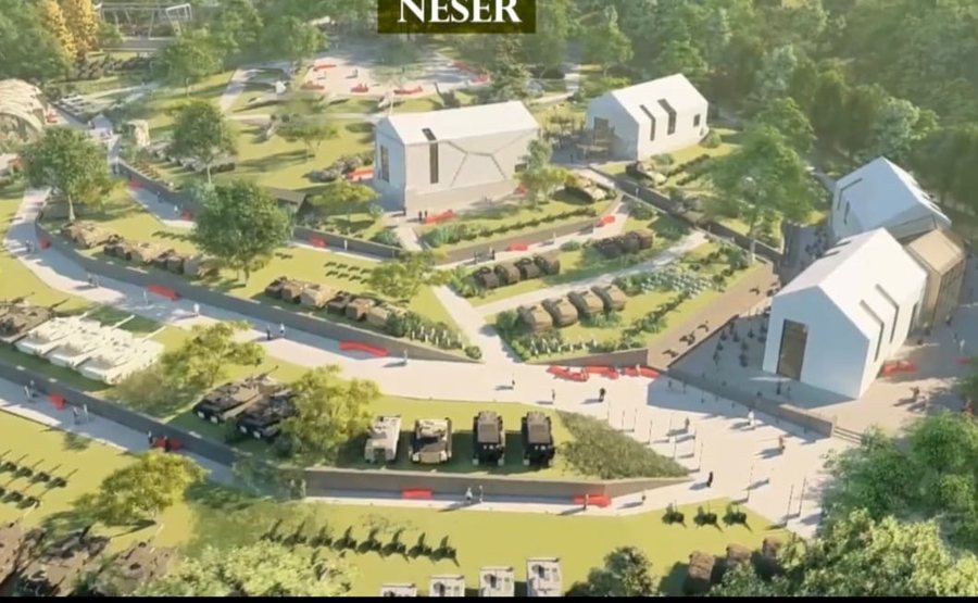 Aferat në ushtri, si u deklasifikua muzeu “sekret” i FA në Bërzhitë pa përgjegjësi penale?