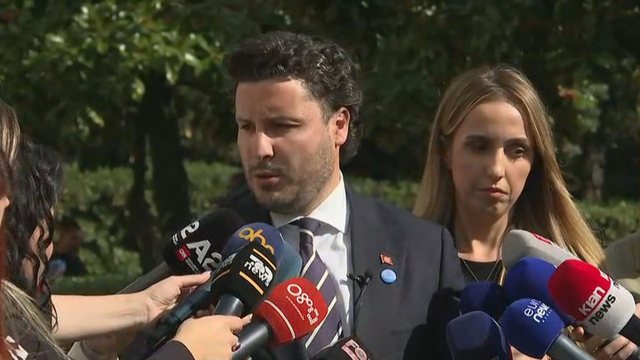 Tensionet në Veri, Abazoviç: Ndërkombëtarët nuk mund “të lajnë duart”