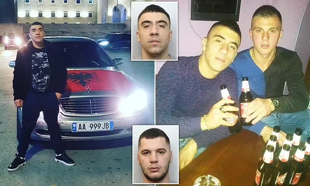 Shqiptarët që ishin duke vjedhur shtëpinë e futbollistit në Angli: Mirë që na kapët, se këtu është shumë ftohtë