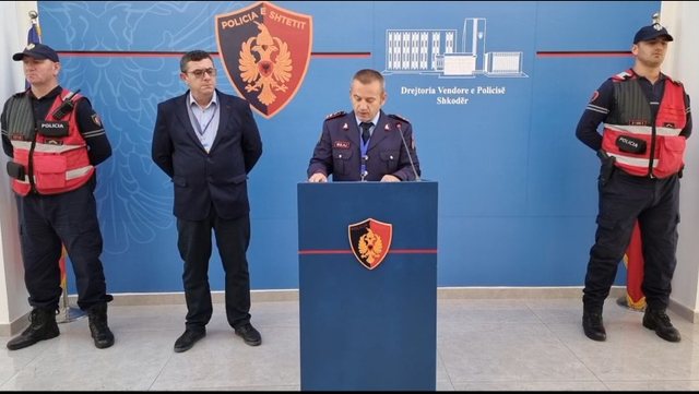 Zbulohet një shtëpi bari në Trush të Shkodrës në pranga babë e bir