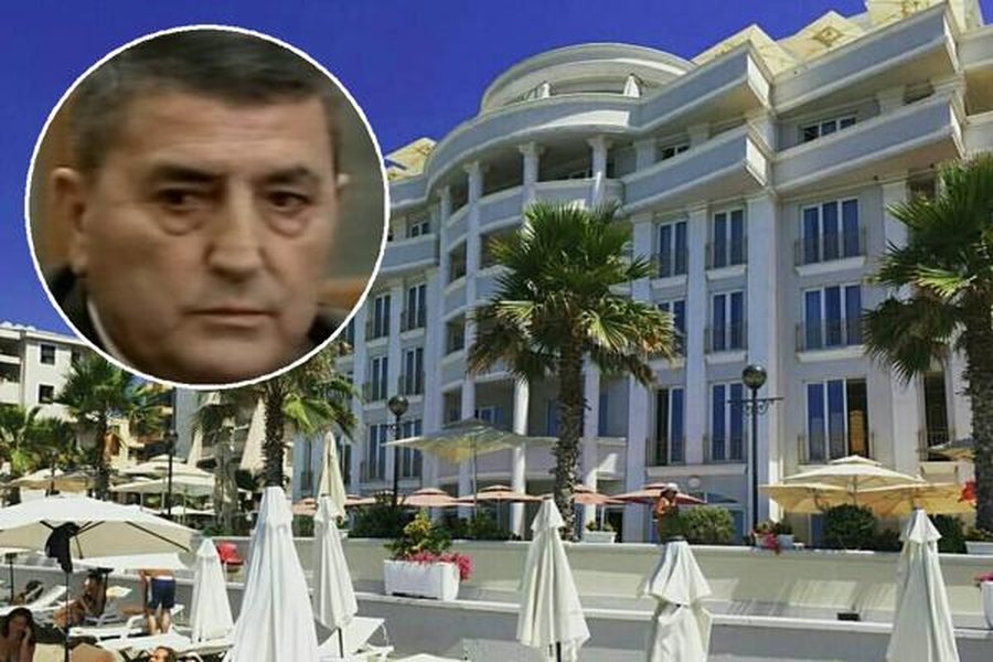 Prej 7 vitesh, Luan Bregasi përgjon me kamera të fshehta klientët e hotelit të tij “Palace Sara- El Durrës”