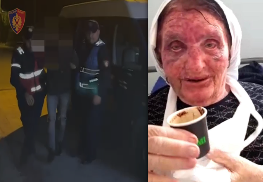 Hajdutët rrahin barbarisht të moshuarën në Divjakë, i vjedhin florinjtë