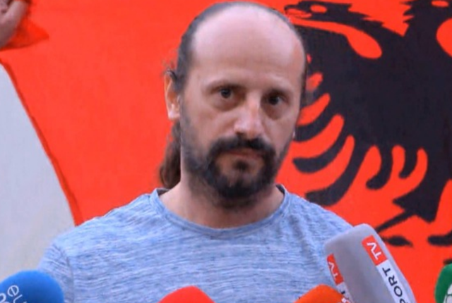 Dritan Goxhaj lë qelinë: Lirinë s’e humbëm asnjëherë, as unë e as UÇK