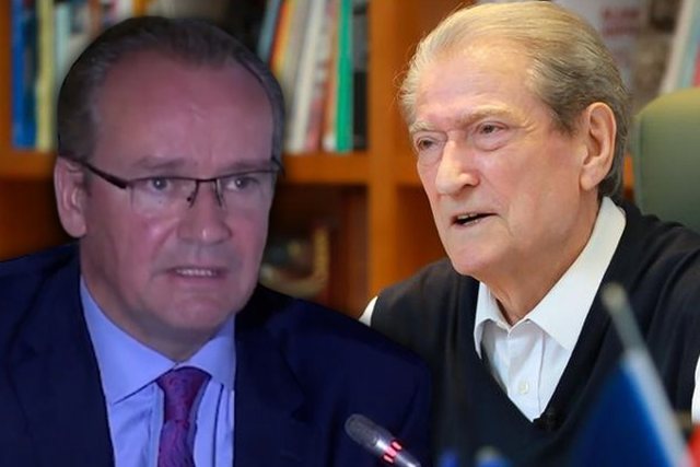 Berisha paralajmëron padi ndaj deputetit gjerman Krichbaum: Gënjeshtar!
