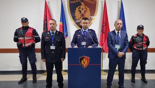 Operacion antidrogë në Lezhë, arrestohen 5 persona dhe sekuestrohen 158 kg kanabis