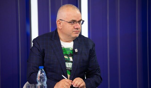 Videoja erotike e moderatores, Artan Hoxha: E nxori personi që i ka çuar kumbullat Alibejt në burg