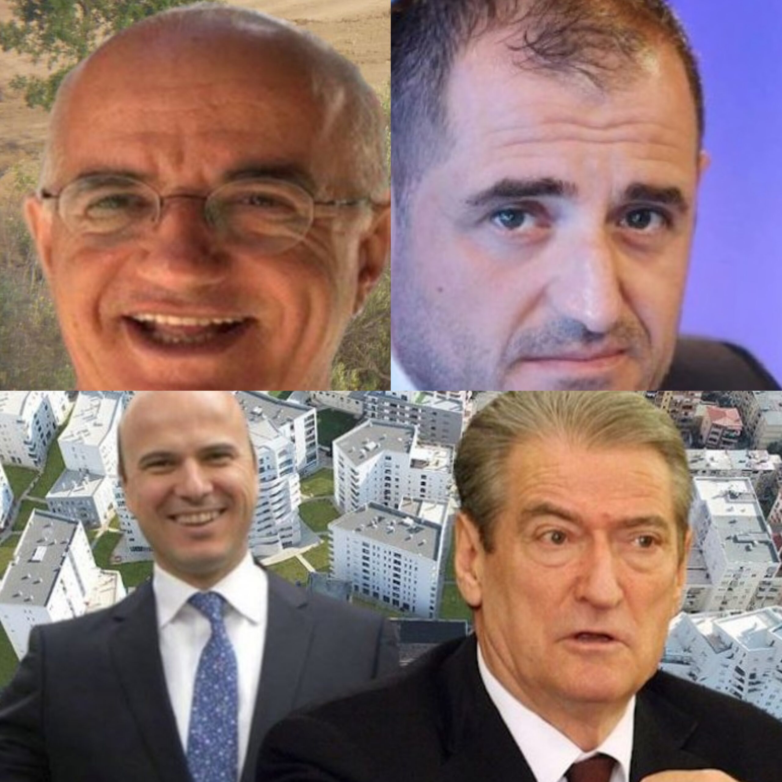 Fatmir Bektashi i kaloi dhjetëra mijëra euro në arkën e Syrit Tv me anë të kompanisë Kontakt