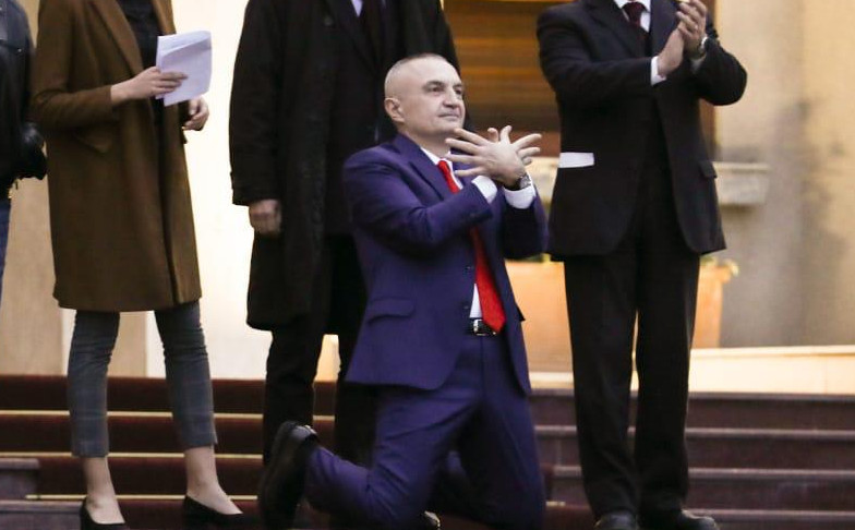 Dridhet Ilir Meta: Duan të më fusin në burg me dëshmitarë dhe kallëzues të rremë. (Gati të ndahet me Berishën për të shpëtuar)