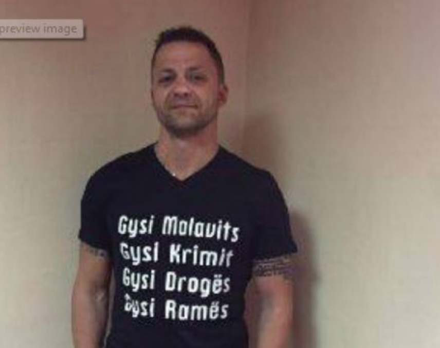 Alban Dushku dhe Gysi i drogës shpartallojnë doganën e Morinës, tjetër kamion me mallra kontrabandë kapet në Tiranë nga krimi ekonomik