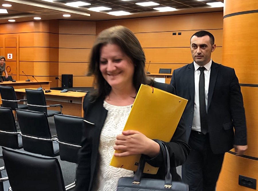 E trajnuar nga amerikanët / Kush është prokurorja e hekurt Enkeleda Millonai që shembi bunkerin 30-vjeçar të korrupsionit dhe rrënoi ‘perandorinë’ Berisha, u ‘stërvit’ nga SHBA-BE edhe në Kroaci